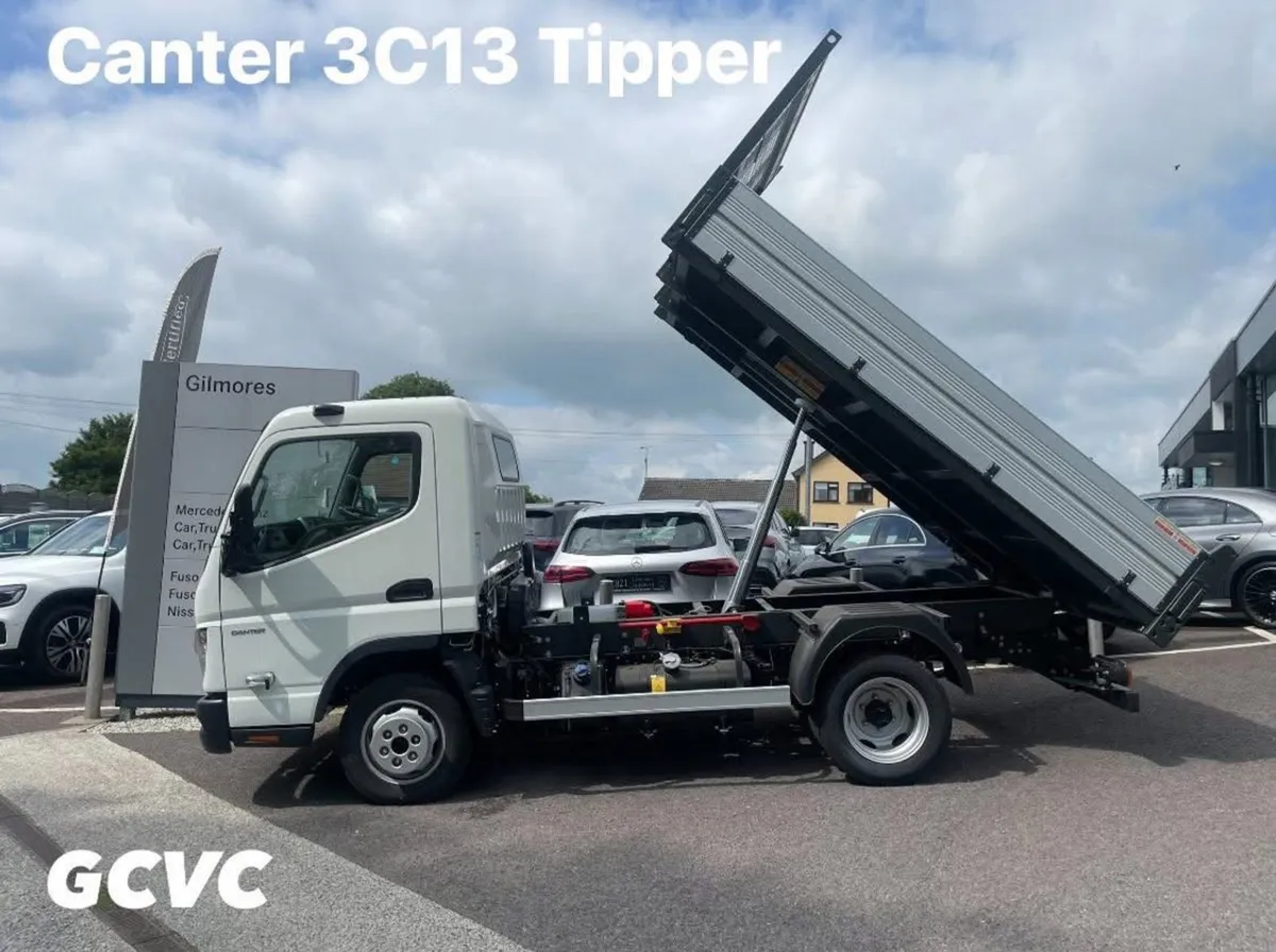 Mitsubishi Canter - Image 1