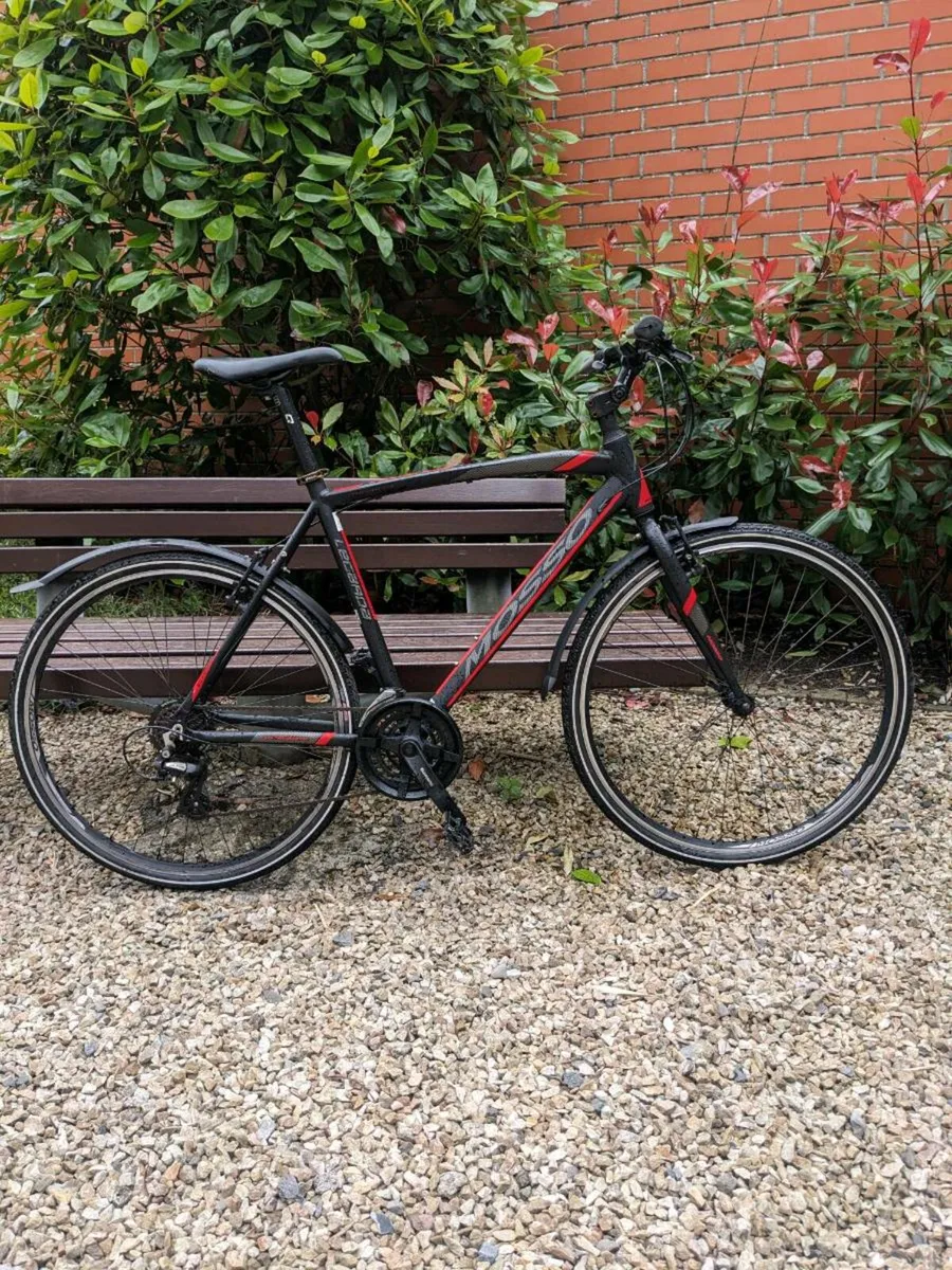 Hybrid Bike - Image 3