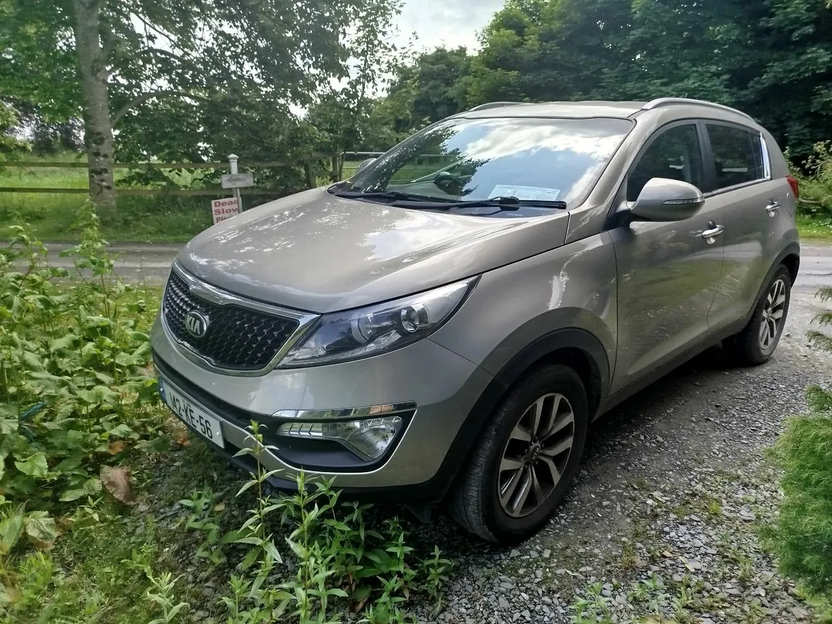 Kia Sportage 2014 - Image 4