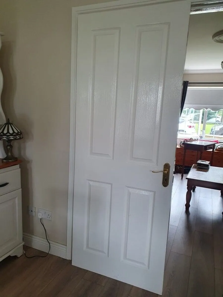 Internal Double Doors - Image 1