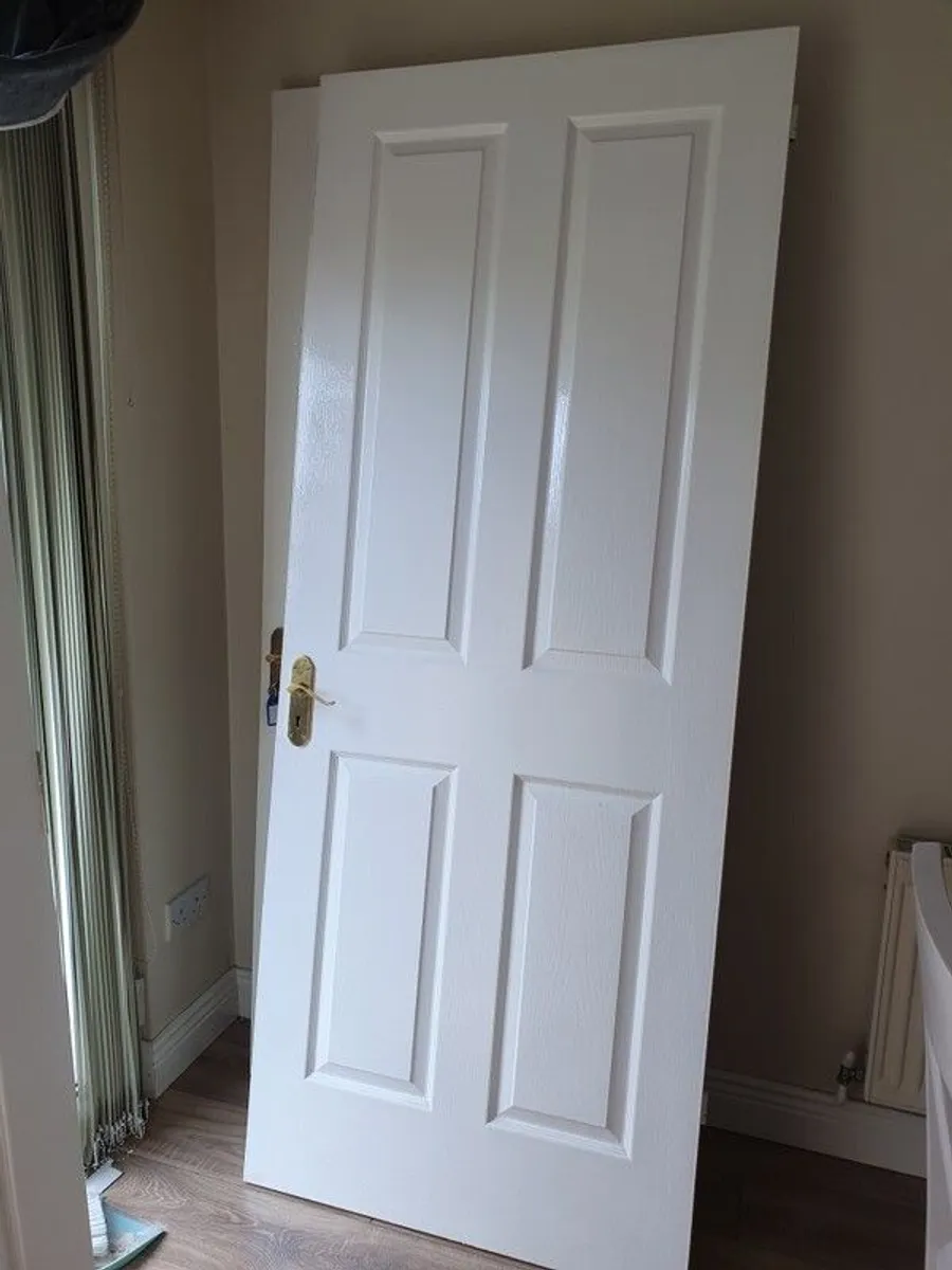 Internal Double Doors - Image 2