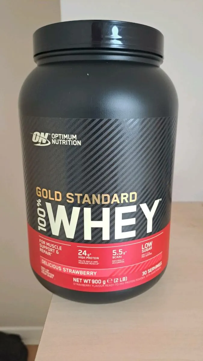 Optimum Nutrition - Image 1