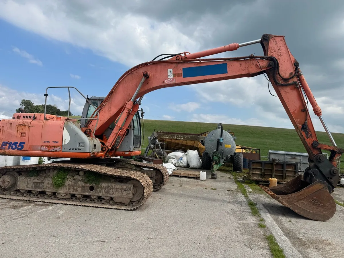 2004 Fiat Kobelco - Image 2