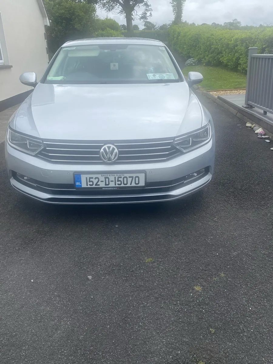 Volkswagen passat - Image 1