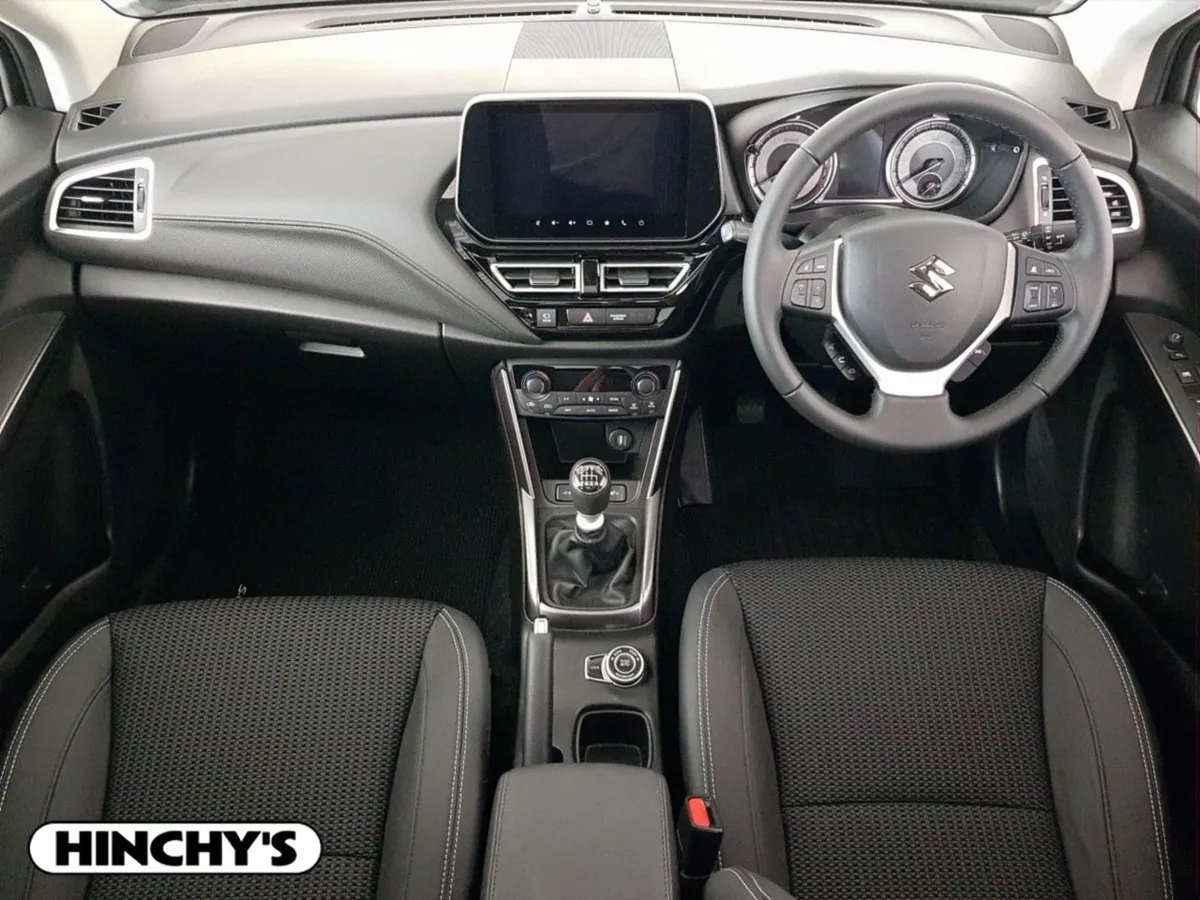 Suzuki SX4 S-Cross SX4 S-cross 1.4 B/jet Mild HYB - Image 2