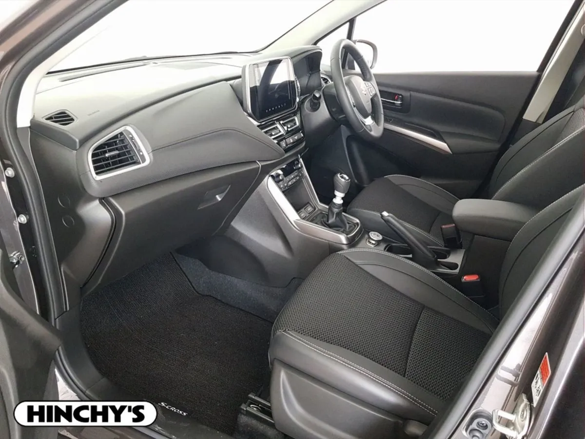 Suzuki SX4 S-Cross SX4 S-cross 1.4 B/jet Mild HYB - Image 4