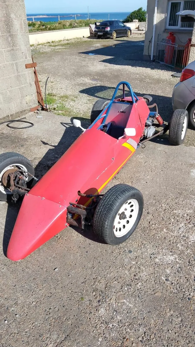 Is rallying to expensive? Try this Formula Vee - Image 1
