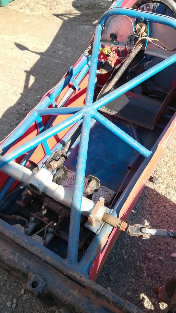 Is rallying to expensive? Try this Formula Vee - Image 2