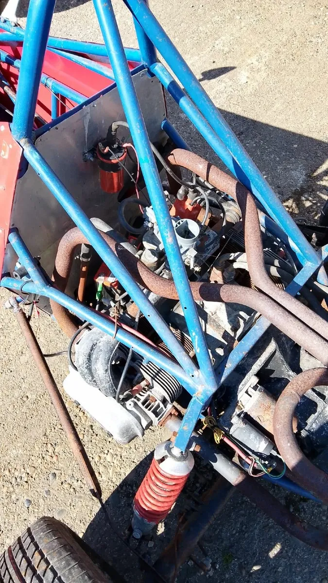 Is rallying to expensive? Try this Formula Vee - Image 3