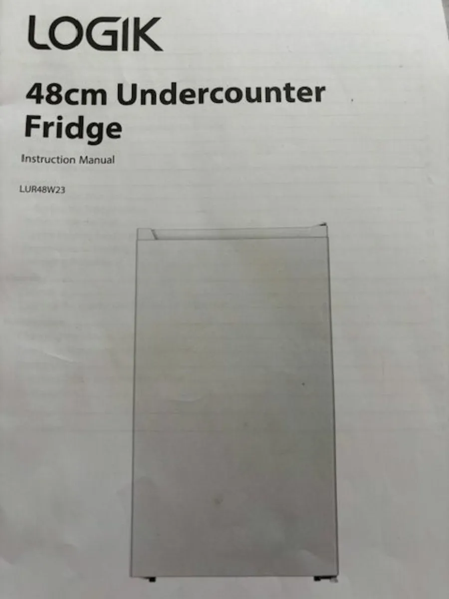 Undercounter Fridge - Image 3