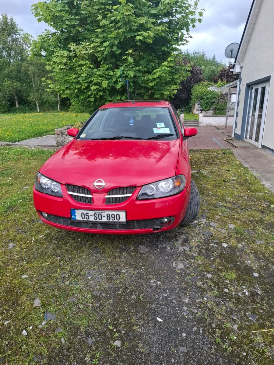 Nissan Almera - Image 2