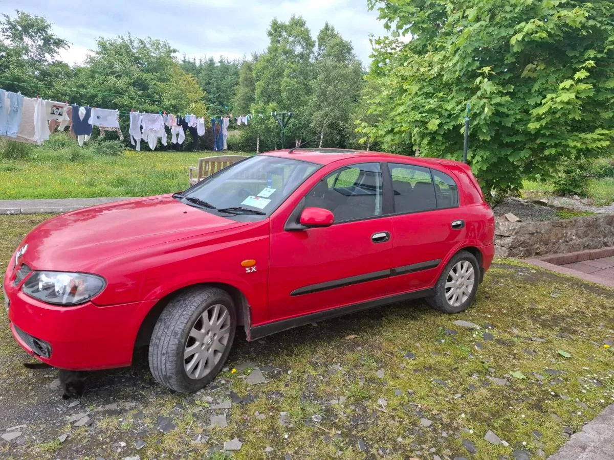 Nissan Almera - Image 3