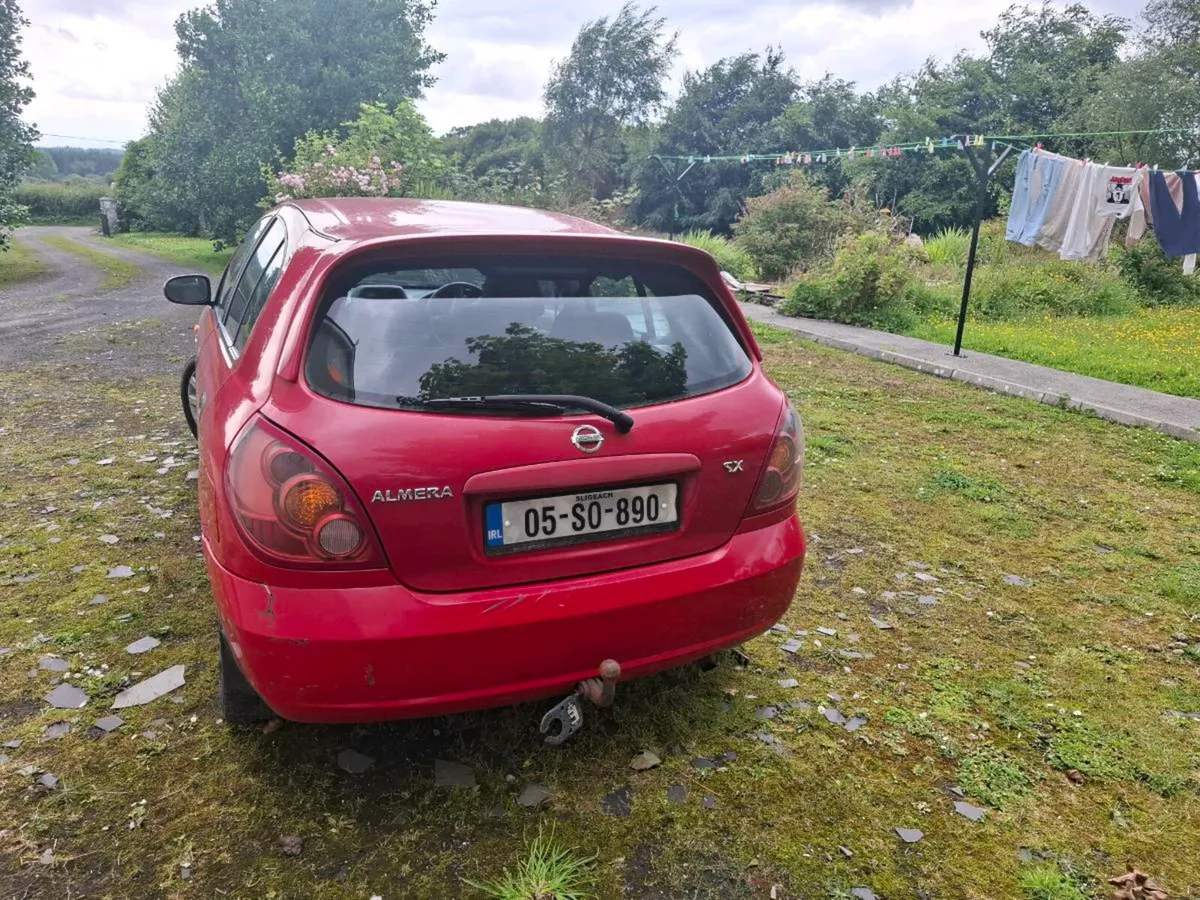 Nissan Almera - Image 4