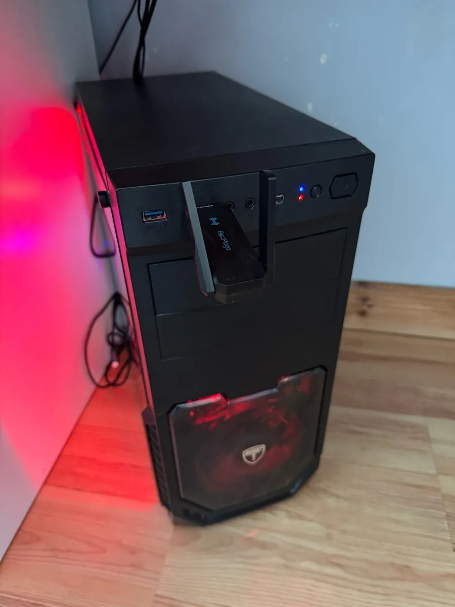 Gaming pc tower - Image 2