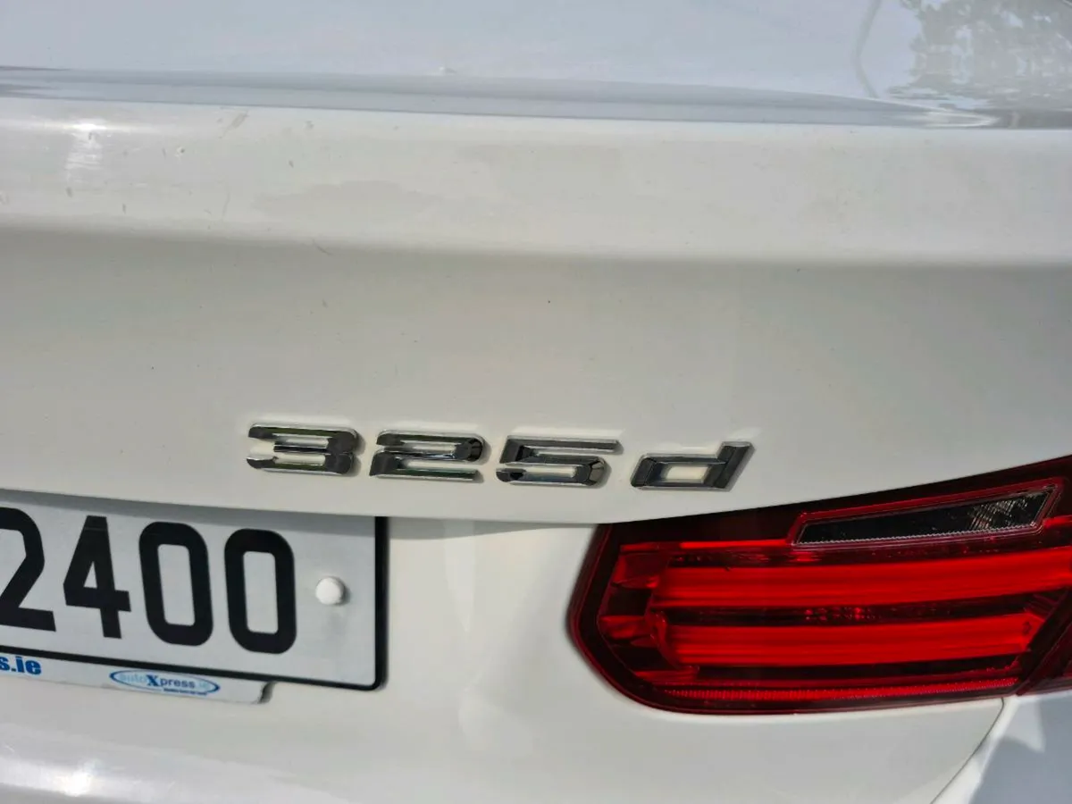 141 bmw 325d €4500 - Image 3