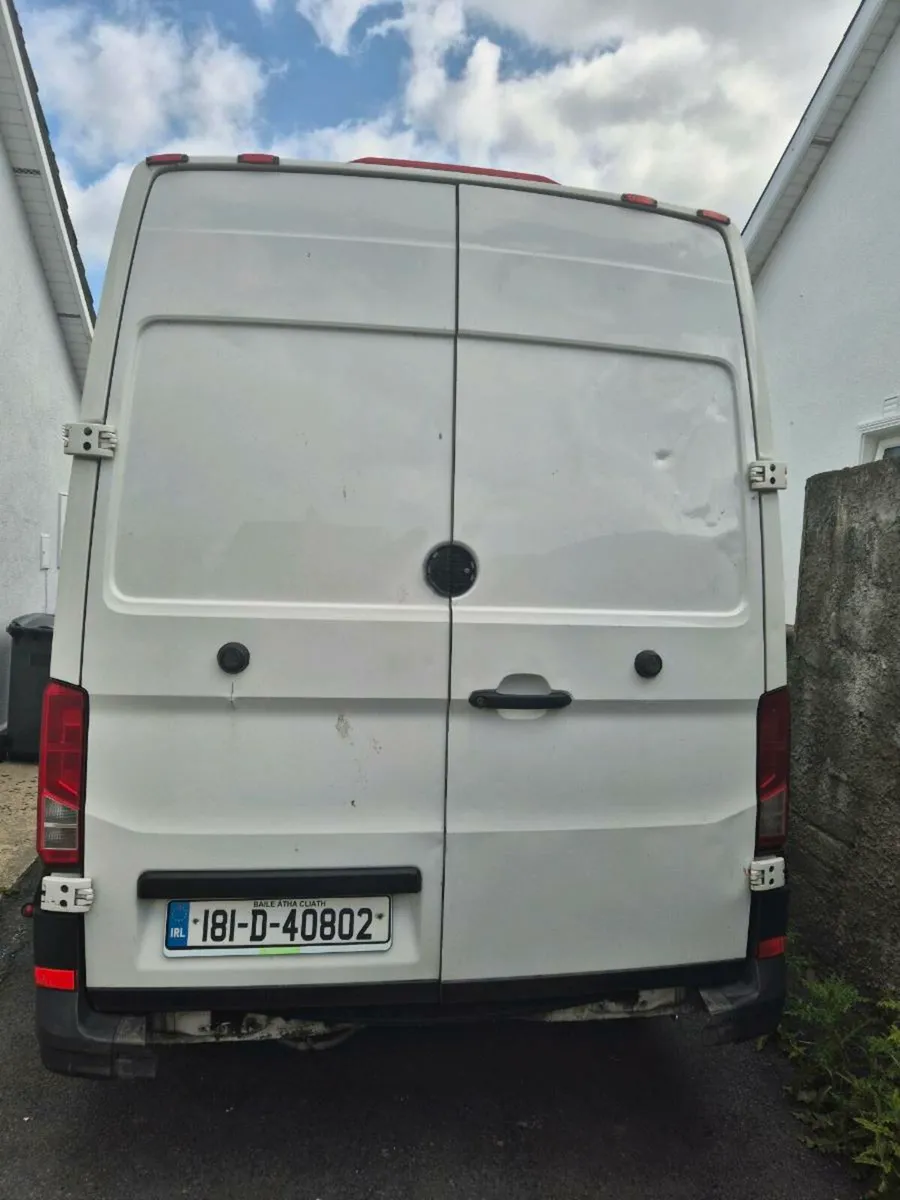 Volswagen crafter - Image 3