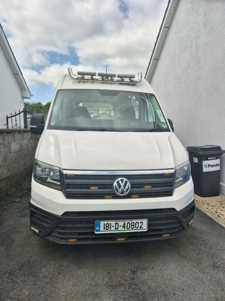 Volswagen crafter - Image 4