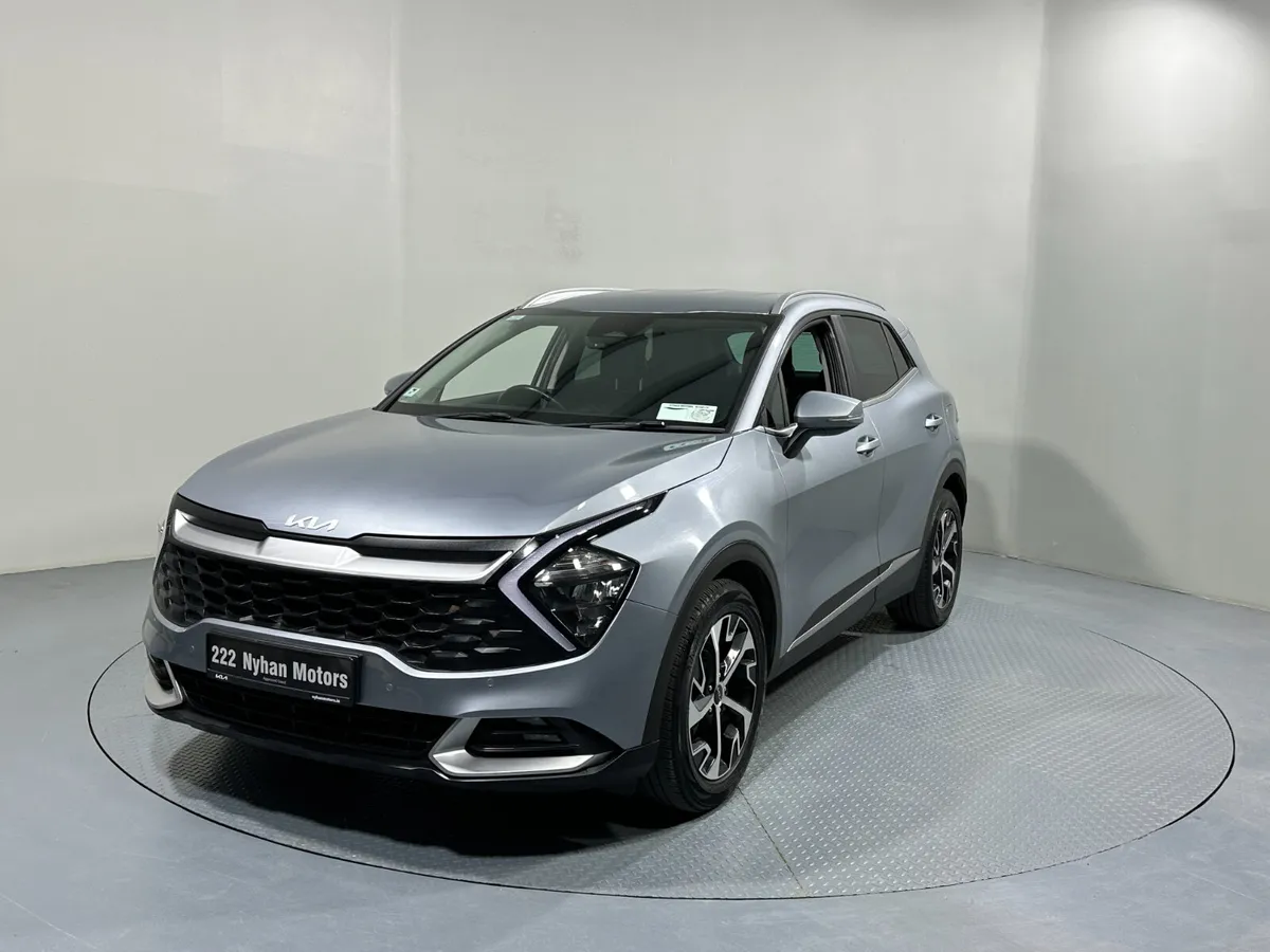 Kia Sportage K2 1.6D 222 (2022) - Image 4