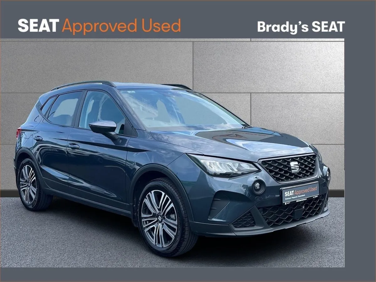SEAT Arona 1.0tsi 110hp SE - Image 1