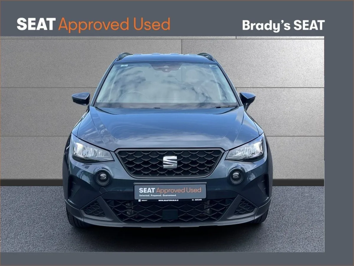 SEAT Arona 1.0tsi 110hp SE - Image 3