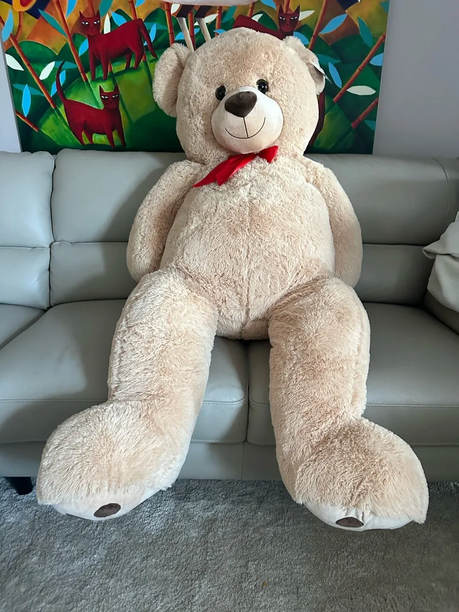 Giant Teddy Bear