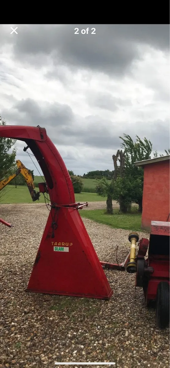 Taarup harvester - Image 2