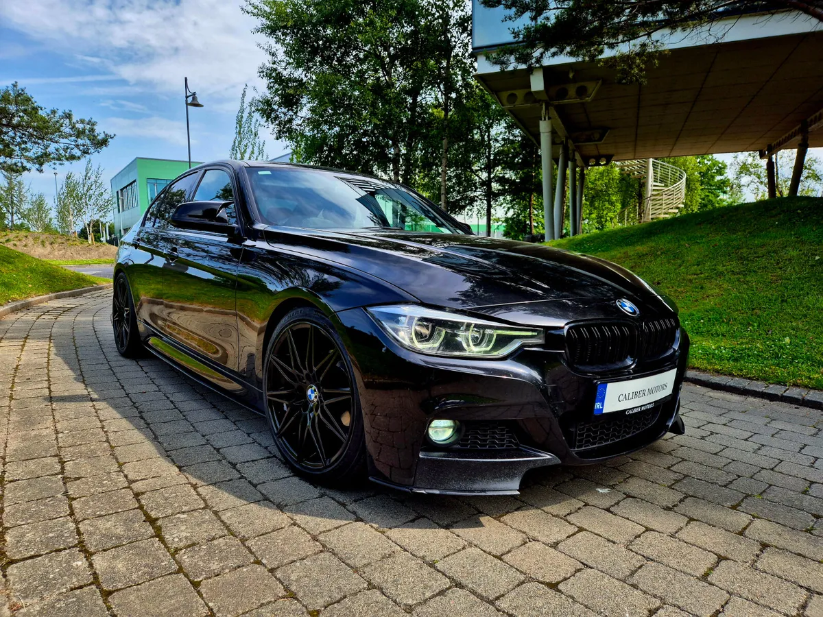 BMW 320D M-Sport Mperformance - Image 1