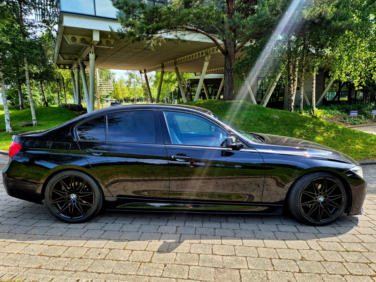 BMW 320D M-Sport Mperformance - Image 2