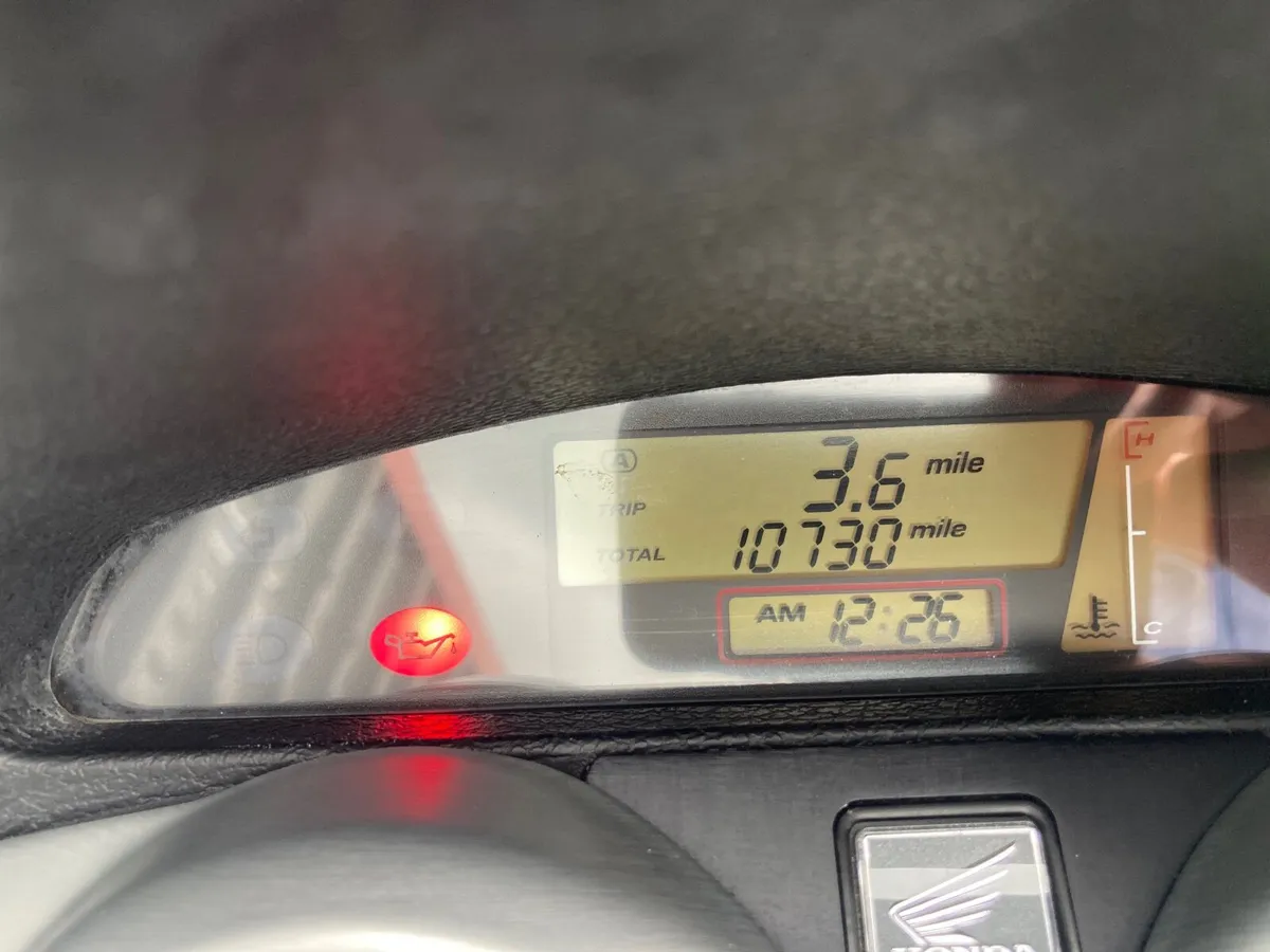 2013 Honda Varadero - Image 4