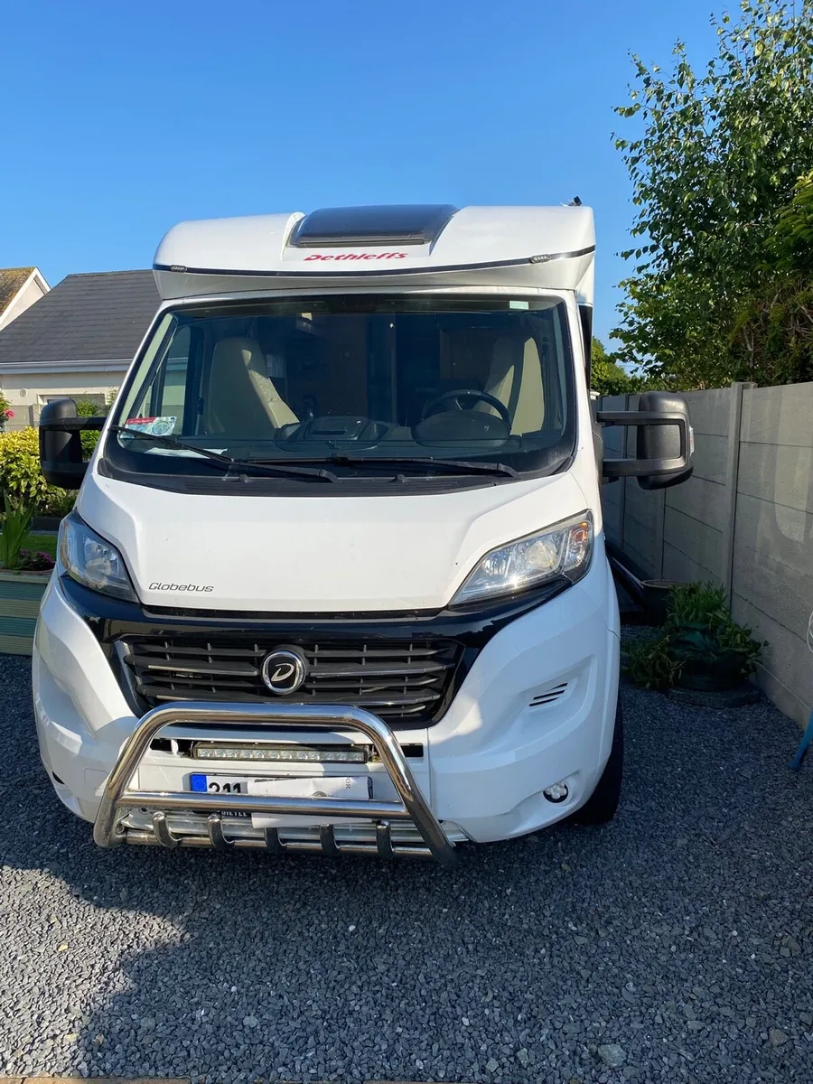 212 Dethleffs Globebus - Image 2