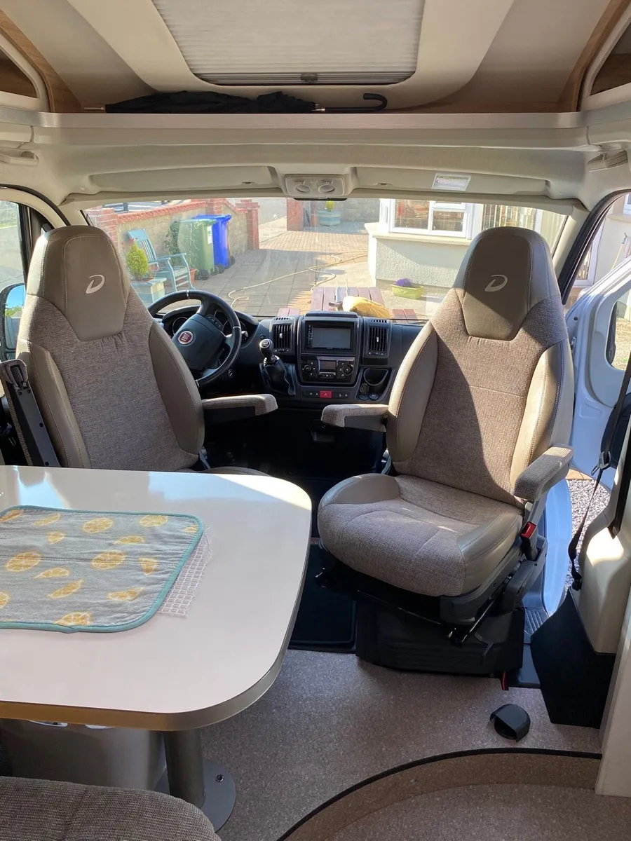 212 Dethleffs Globebus - Image 4