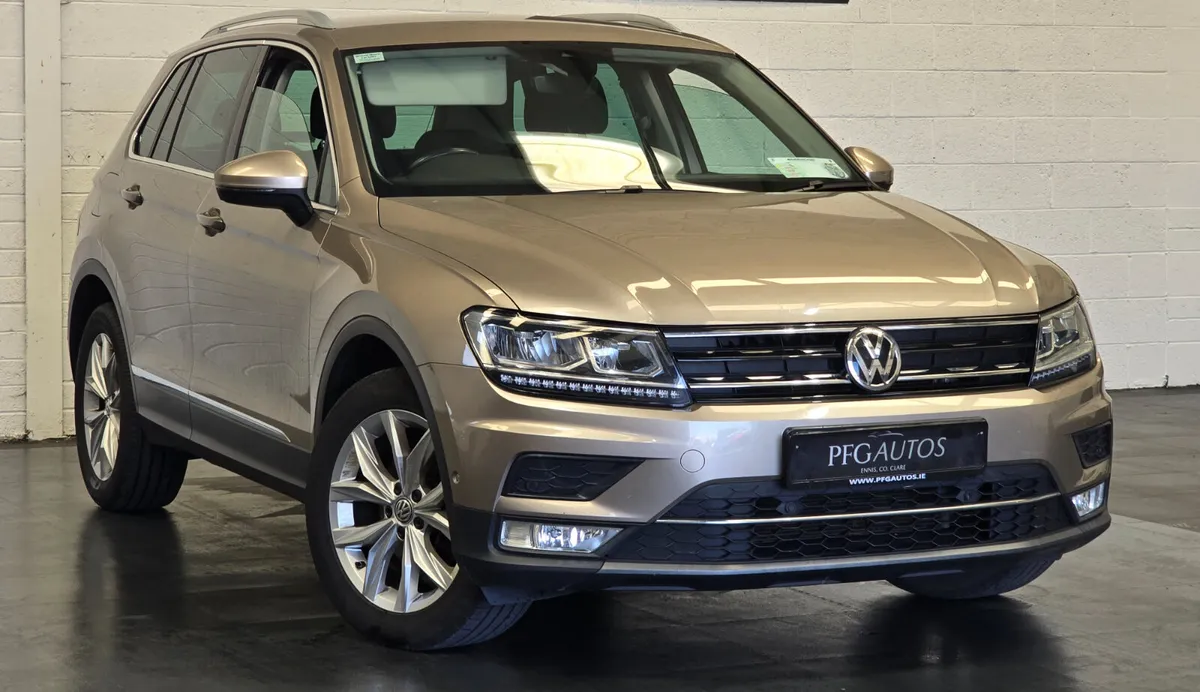 17 Tiguan HL - Image 1