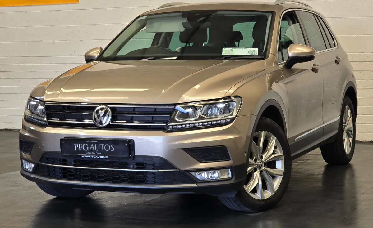 17 Tiguan HL - Image 2