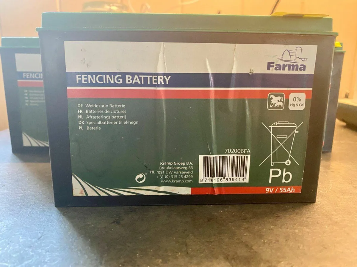 Electric Fence Supplies - Image 1