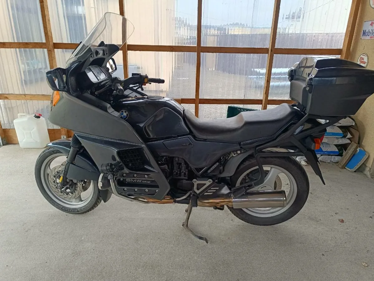 BMW K1100LT - Image 4