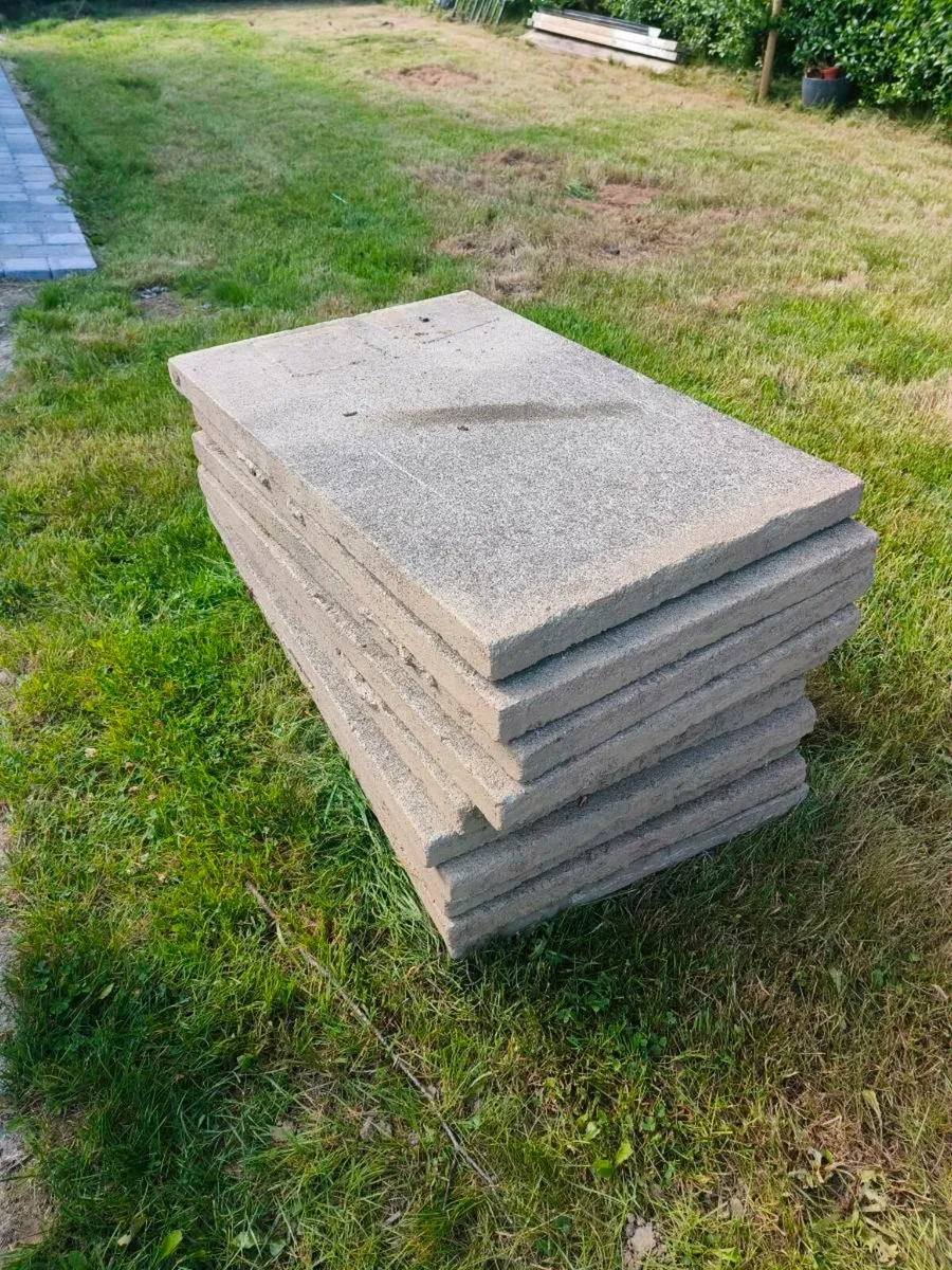 FREE - Paving Slabs