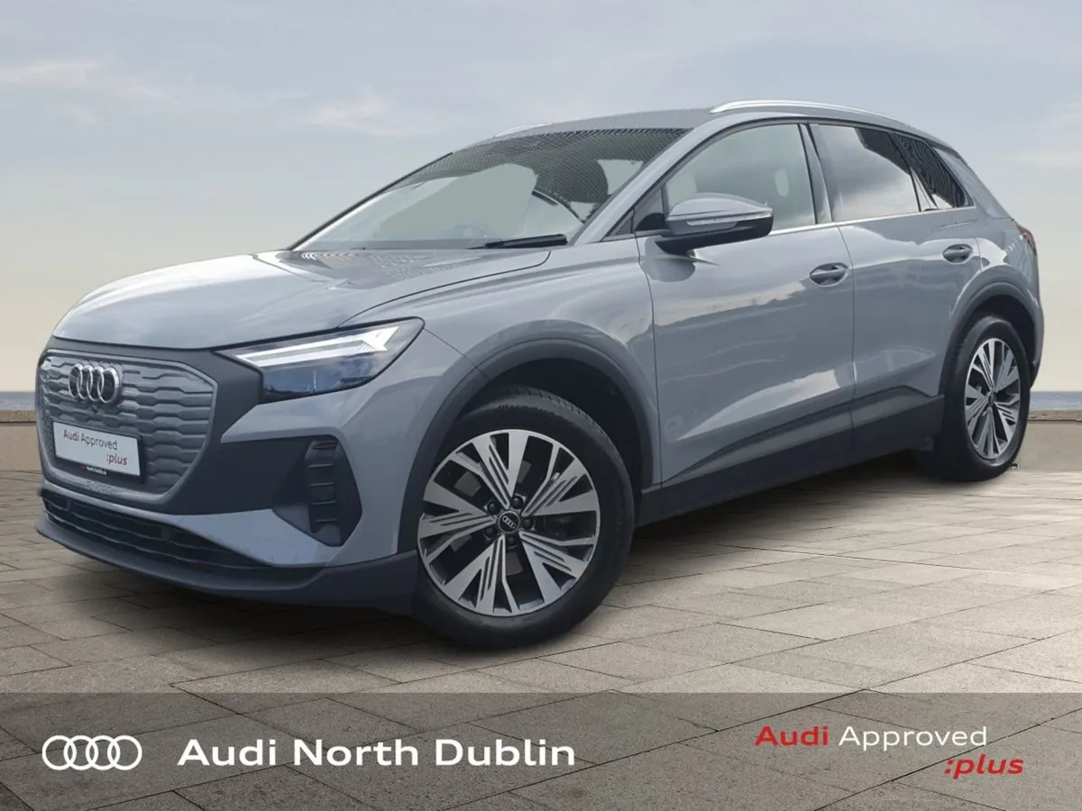 Audi Q4 E-tron 35 Advance - Image 4