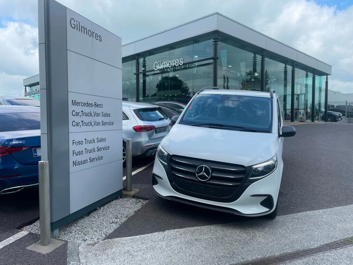 Mercedes-Benz Vito 119 Extra Long - Image 2