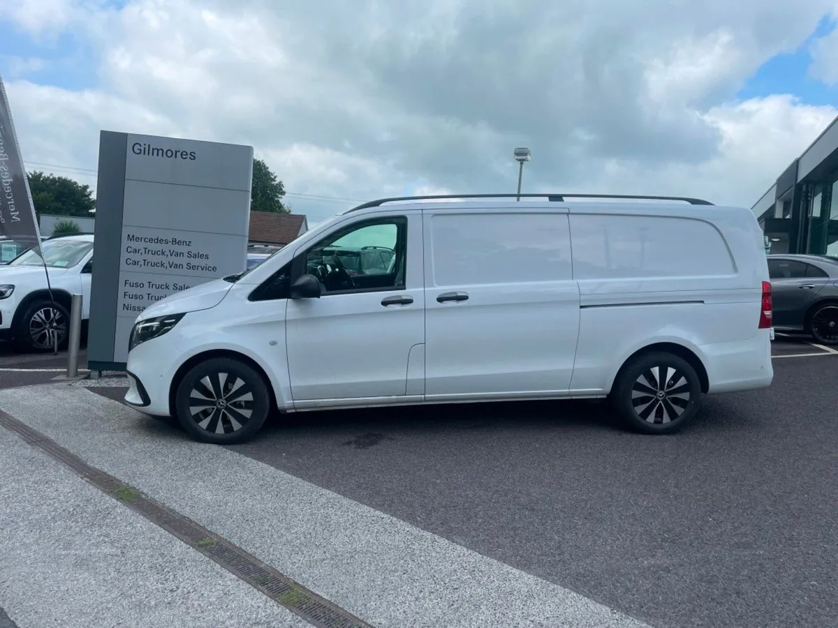 Mercedes-Benz Vito 119 Extra Long - Image 3