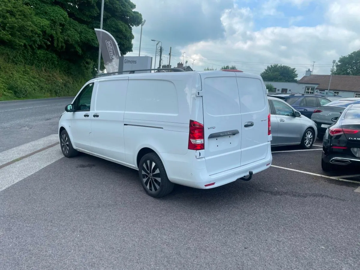 Mercedes-Benz Vito 119 Extra Long - Image 4