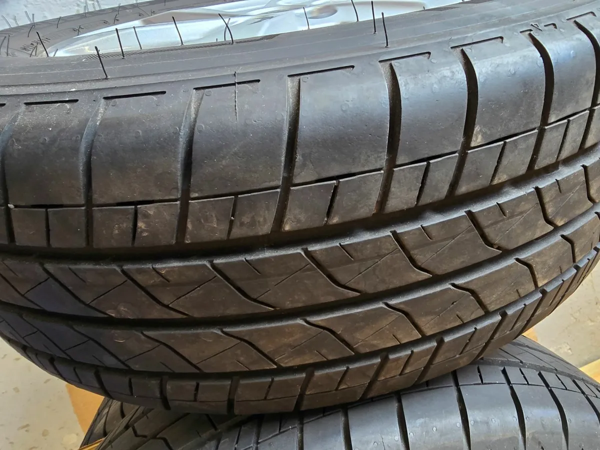 Wheels allows + tyres - Image 3