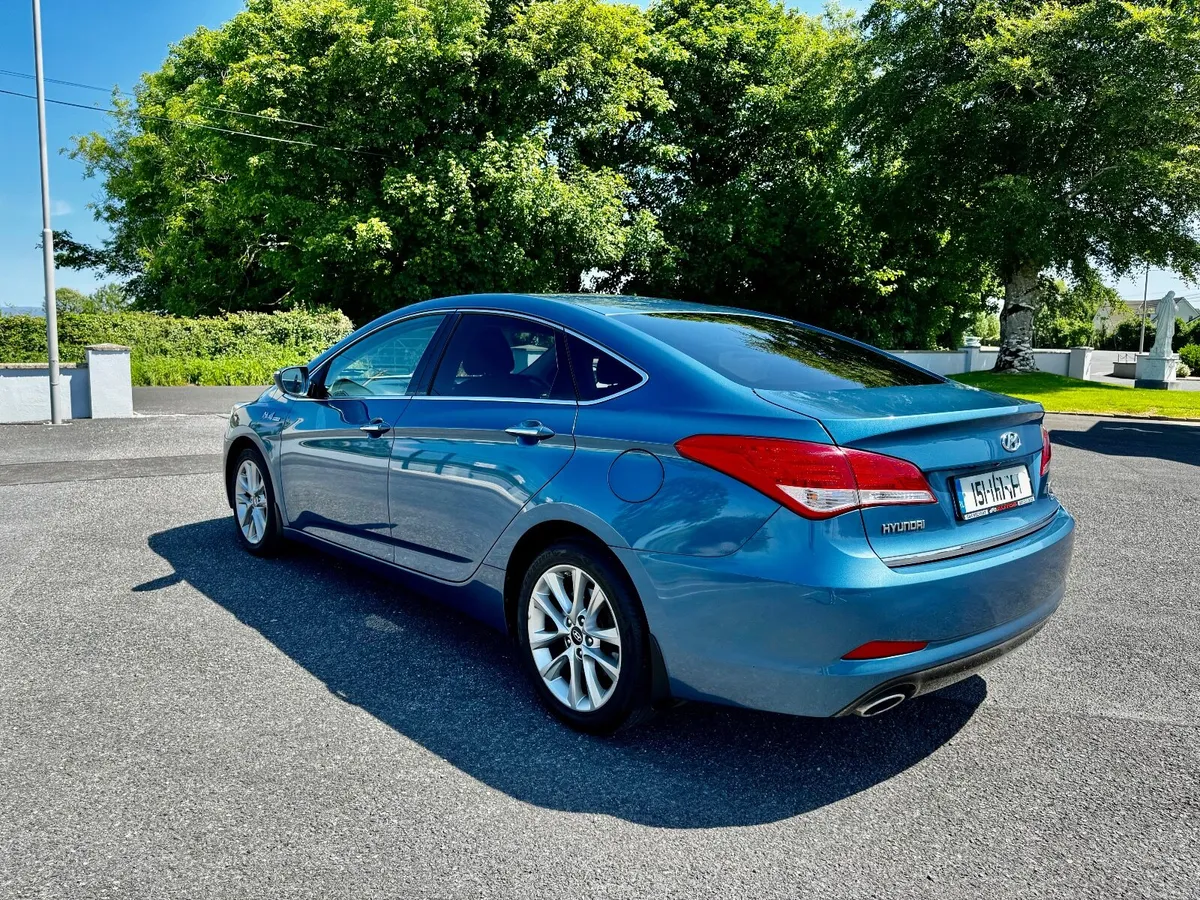 Hyundai I40 Blue Exe 1.7 2015 *NCT Today* MINT - Image 4