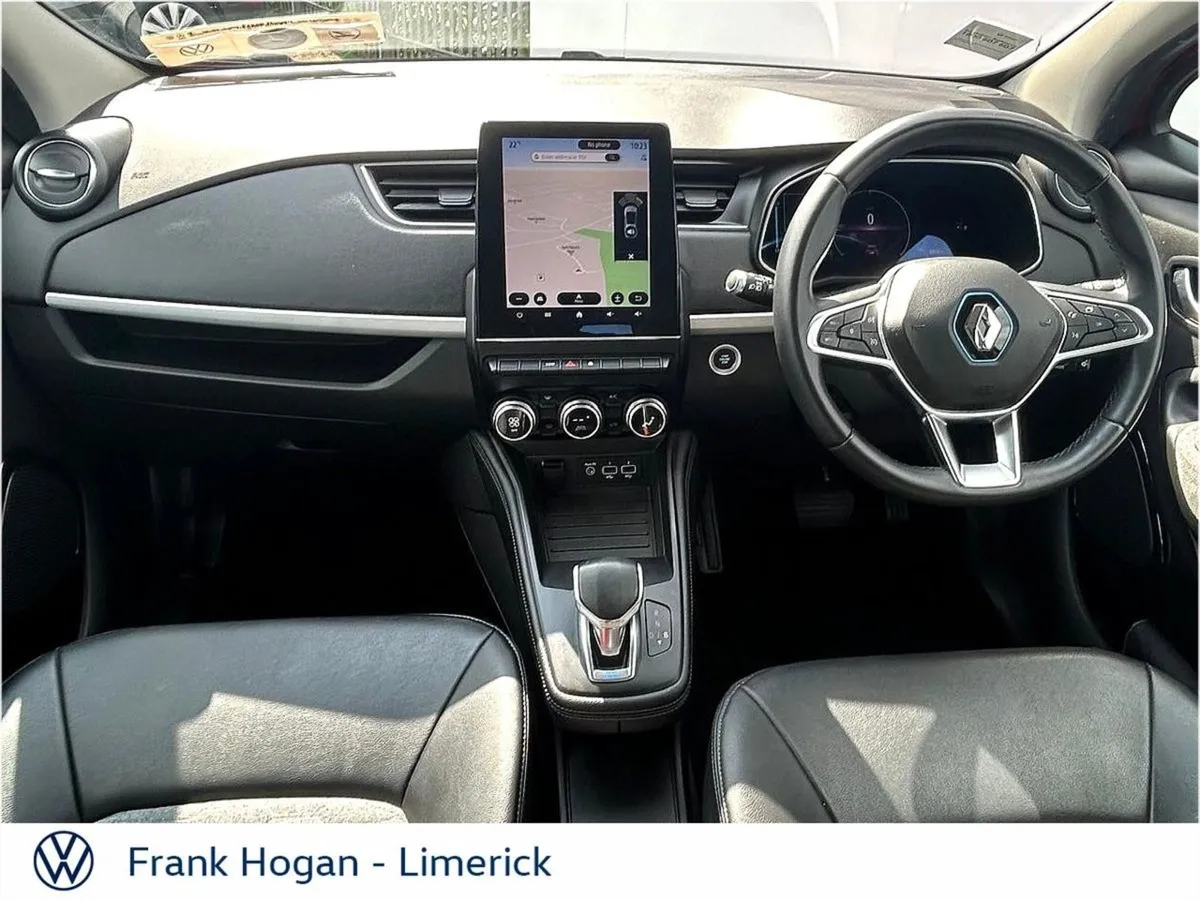 Renault Zoe R135 Z.E 50 GT Line CCS Rapid Charge - Image 2
