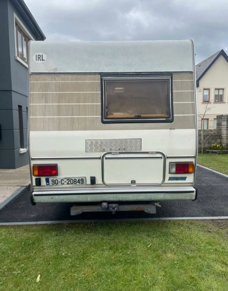 Hymer Fiat Ducato Camper - Image 3