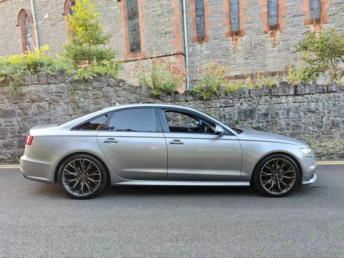 2017 Audi A6 S Line Auto (Tax 10/25 NCT 10/26) - Image 2