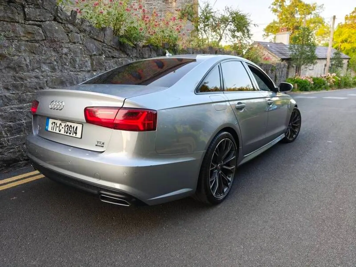 2017 Audi A6 S Line Auto (Tax 10/25 NCT 10/26) - Image 3