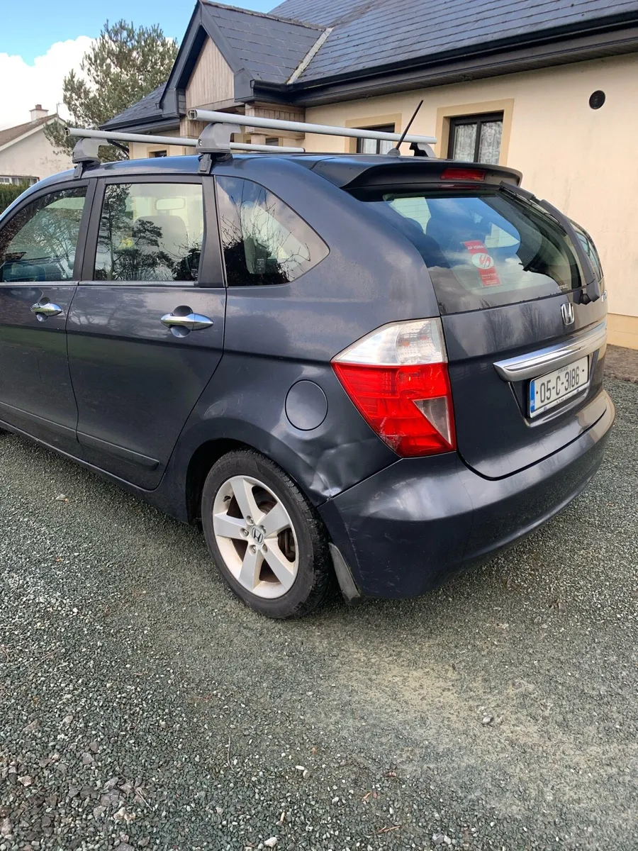 Honda FRV - Image 2