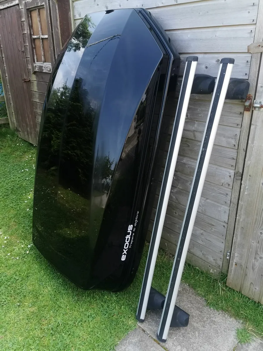 Roof box - Image 3