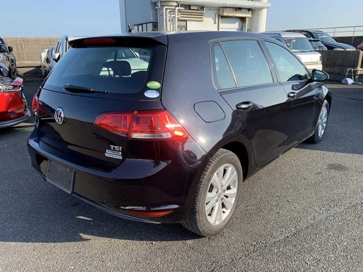 151 Volkswagen Golf 1.2 TSI Auto - Image 2
