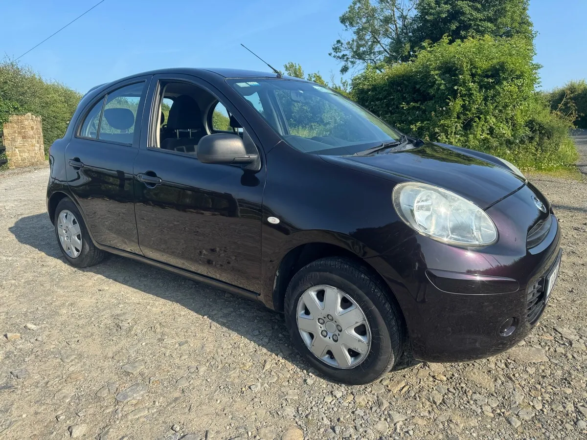 Nissan micra nct&tax €2650 - Image 2